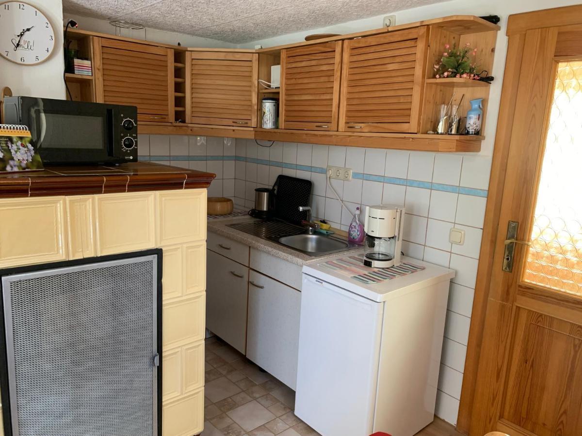 Ferienhaus Froehlich Albernau Extérieur photo
